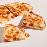 Quesadilla Pastor Y Queso