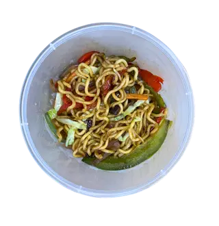 Noodles De Verduras