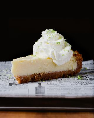 PIE DE LIMON
