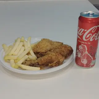 Menù chicken