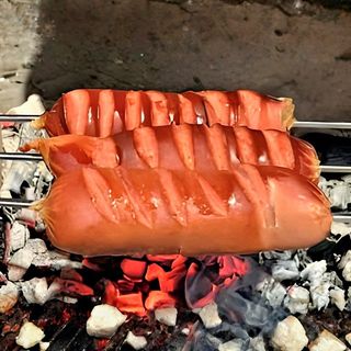 Roštiljska kobasica 200 gr