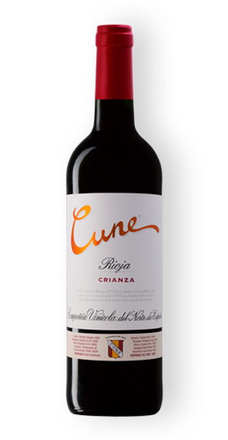 Vino Tinto Cuné (75 cl.)