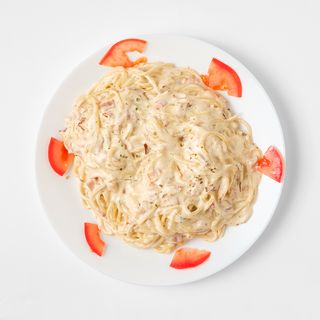 Spaghetti Carbonara