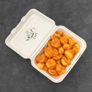 Patatas Bravas