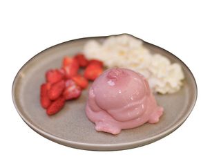 Вишнева качечка