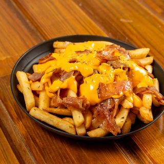 Patatas Bacon y Queso