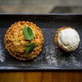 Пирог Американский яблочный