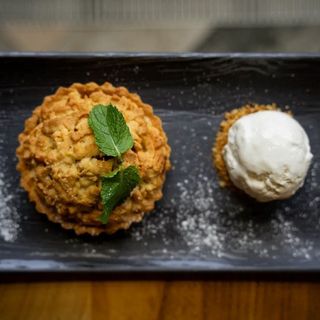 Пирог Американский яблочный