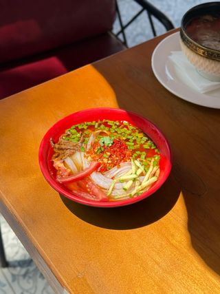 Ашлянфу по-бишкекски