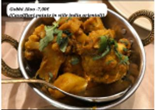 Gobhi Aloo