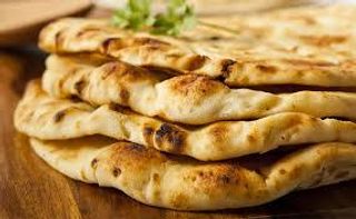 Cheese Naan
