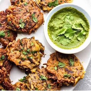 Onion Bhaji