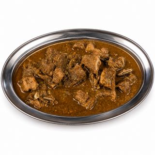 Soupe De Porc Au Gnangnan Akpi & Attiéké