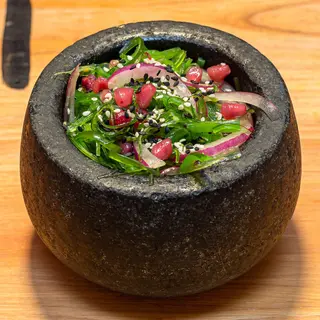 ENSALADA WAKAME