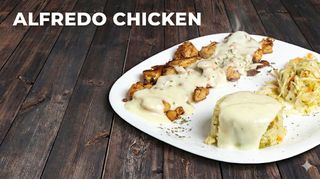 Piletina Alfredo