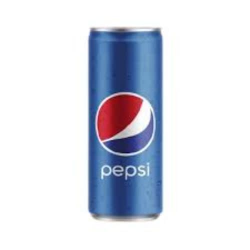 Pepsi  Refresco de Cola Lata 330ml