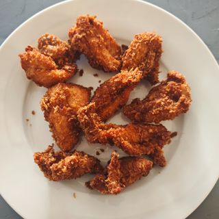 Pollo Frito (Ración)