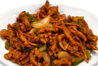 33. Pollo Estilo Hong Kong