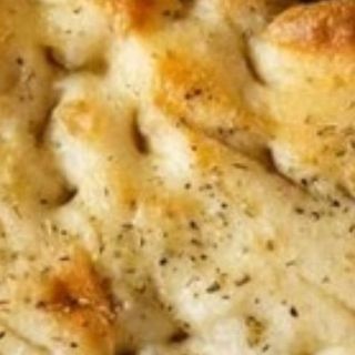 Focaccia bianca
