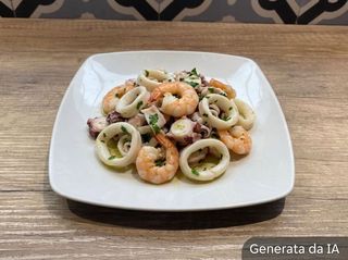 Insalata di mare