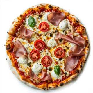 PIZZA DE LA MADRE