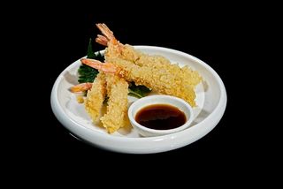 209. Tempura ebi 3pz