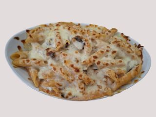 Paste cu piept de pui