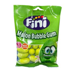 fini melon bubble gum 