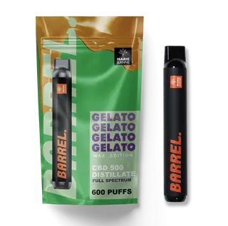 Vaper GELATO - Fullspectrum CBD