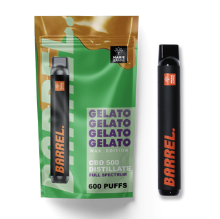 Vaper GELATO - Fullspectrum CBD
