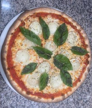 Pizza La Capra