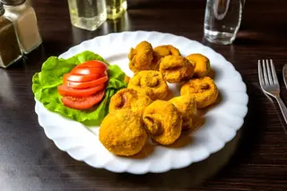 Ciuperci pane