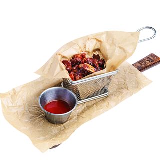 Бараньи семечки 