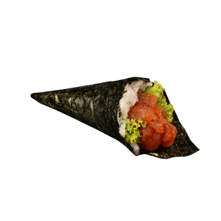 A165. Temaki spicy tonno 