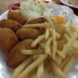 Plato Combinado Nº 19