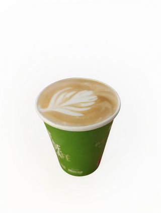 Café Con Bebida De Avena (380 Ml.)
