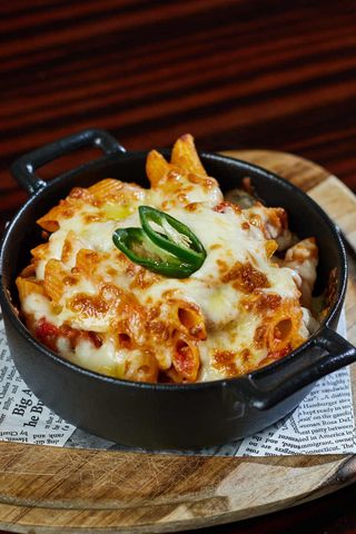 Mezze Al Forno