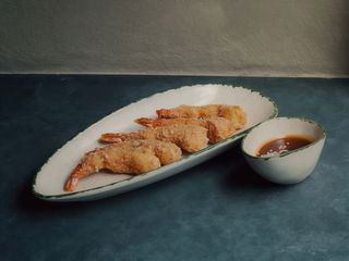 Креветка  темпура (200g)