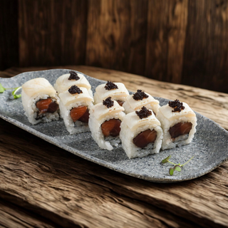 Uramaki Sanbiki (8 Uds.)