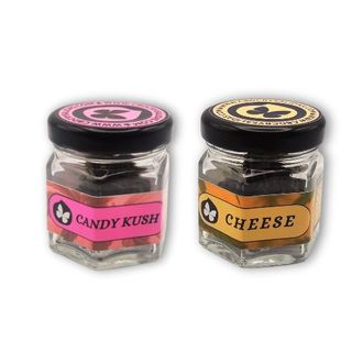 Pack Flores Glasshouse Premium 6 gr.