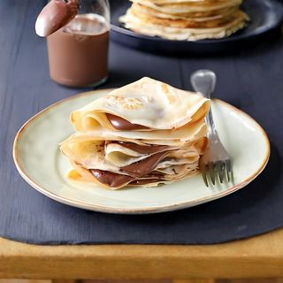 Crêpe Nutella