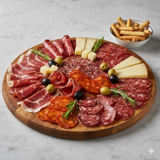 Tabla de embutidos (2 personas)