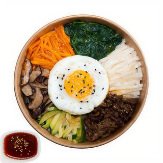 Bibimbap
