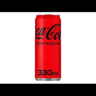 Coca-Cola Zero Lata 330ML