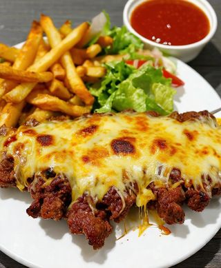 Super talerz '71 kebab