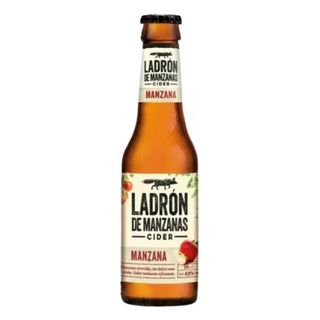 Cider Ladrón De Manzanas 25 Cl.