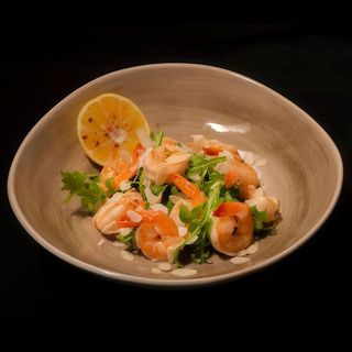 Тигрові креветки гриль (10шт)