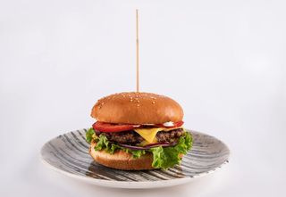 Бургер говяжий