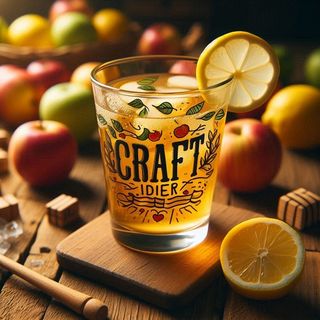 Сидр Лимон (0,5 Л)