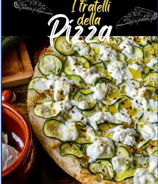 Pizza zucchine